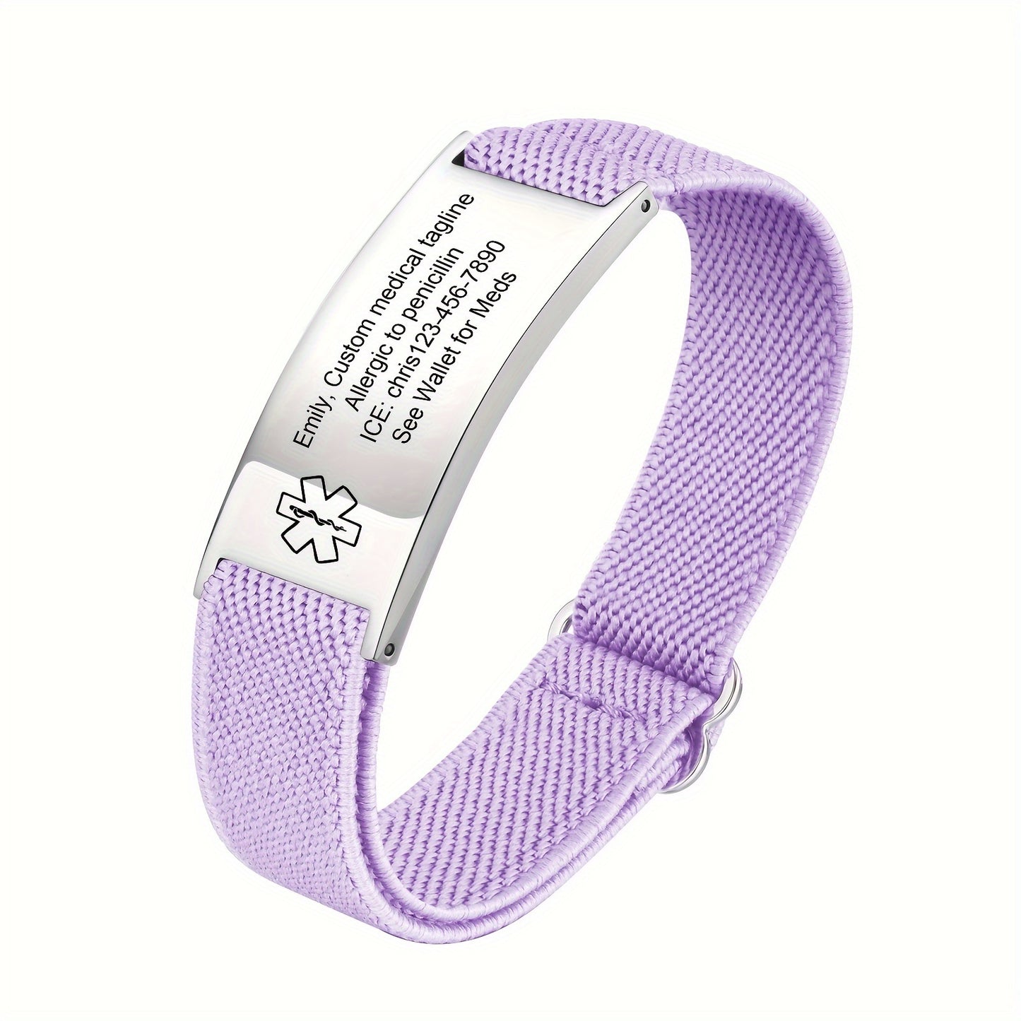 Medical Alert Bracelet