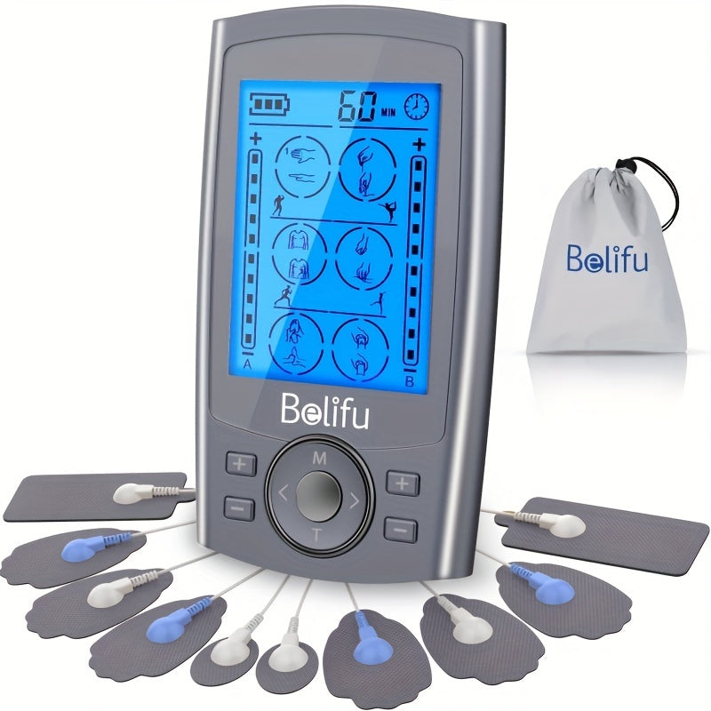 TENS EMS Unit For Pain Relief