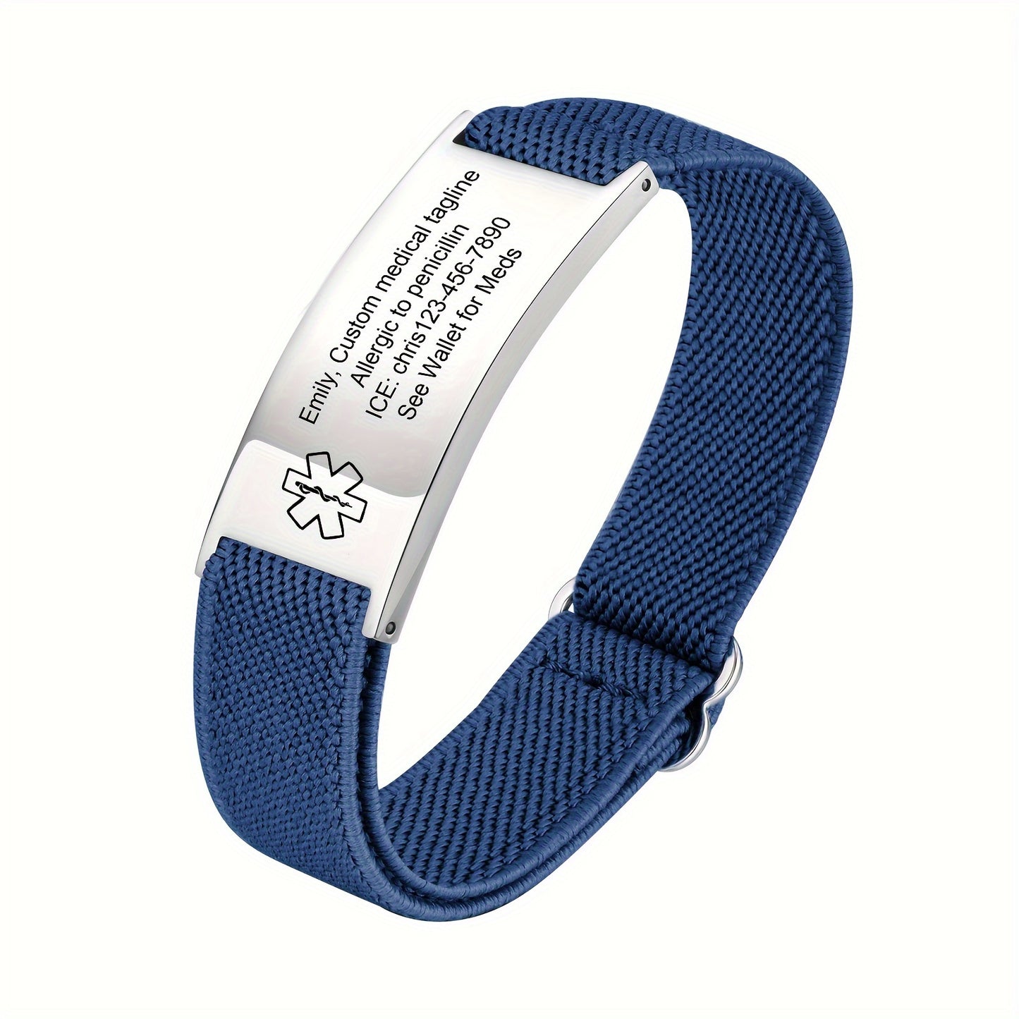 Medical Alert Bracelet