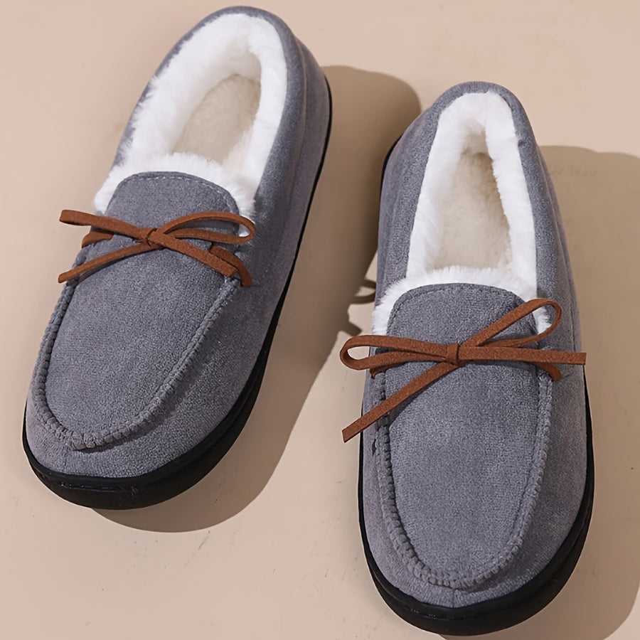 Cozy Women's Moccasins