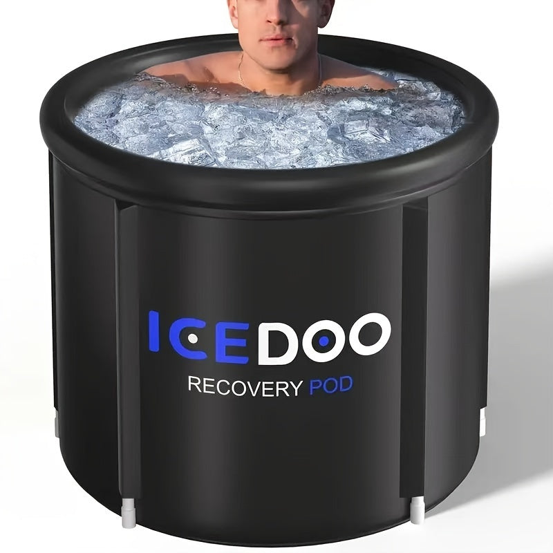 Large Oval Ice Bath Tub
