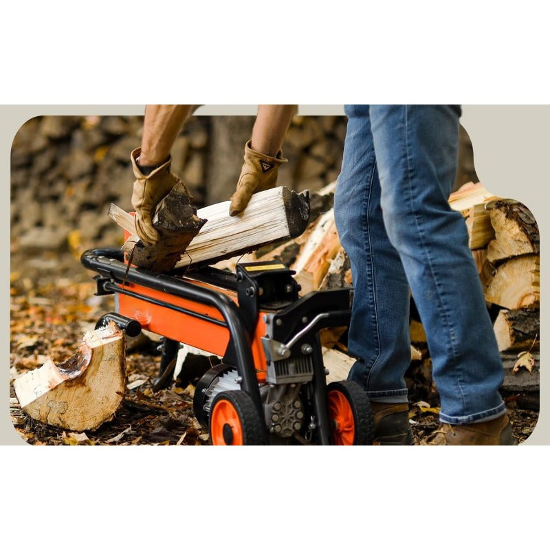 Manual Log Splitter