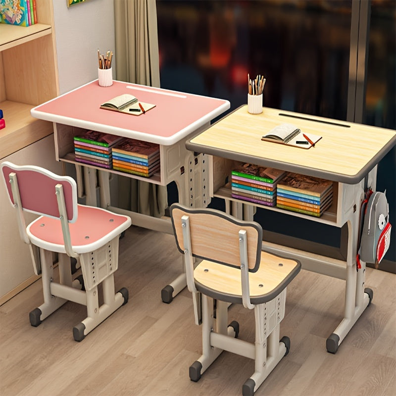 Children's Table And Chair