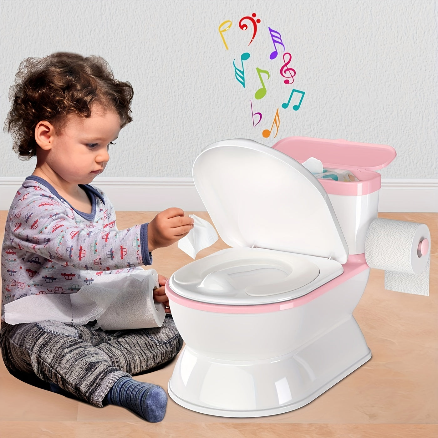 Toddler Potty Training Toilet Seat