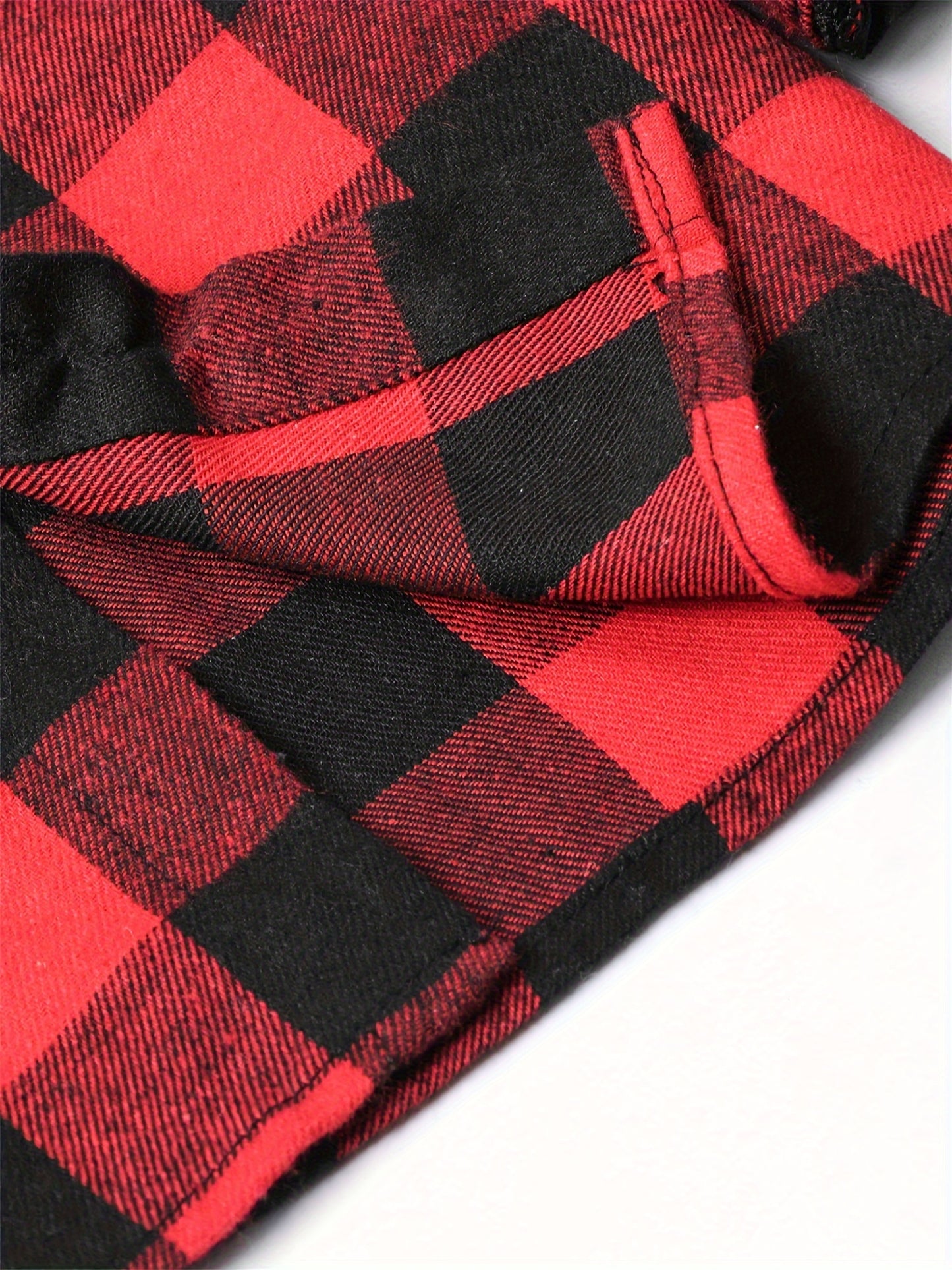 Boys Plaid Shirt Flannel