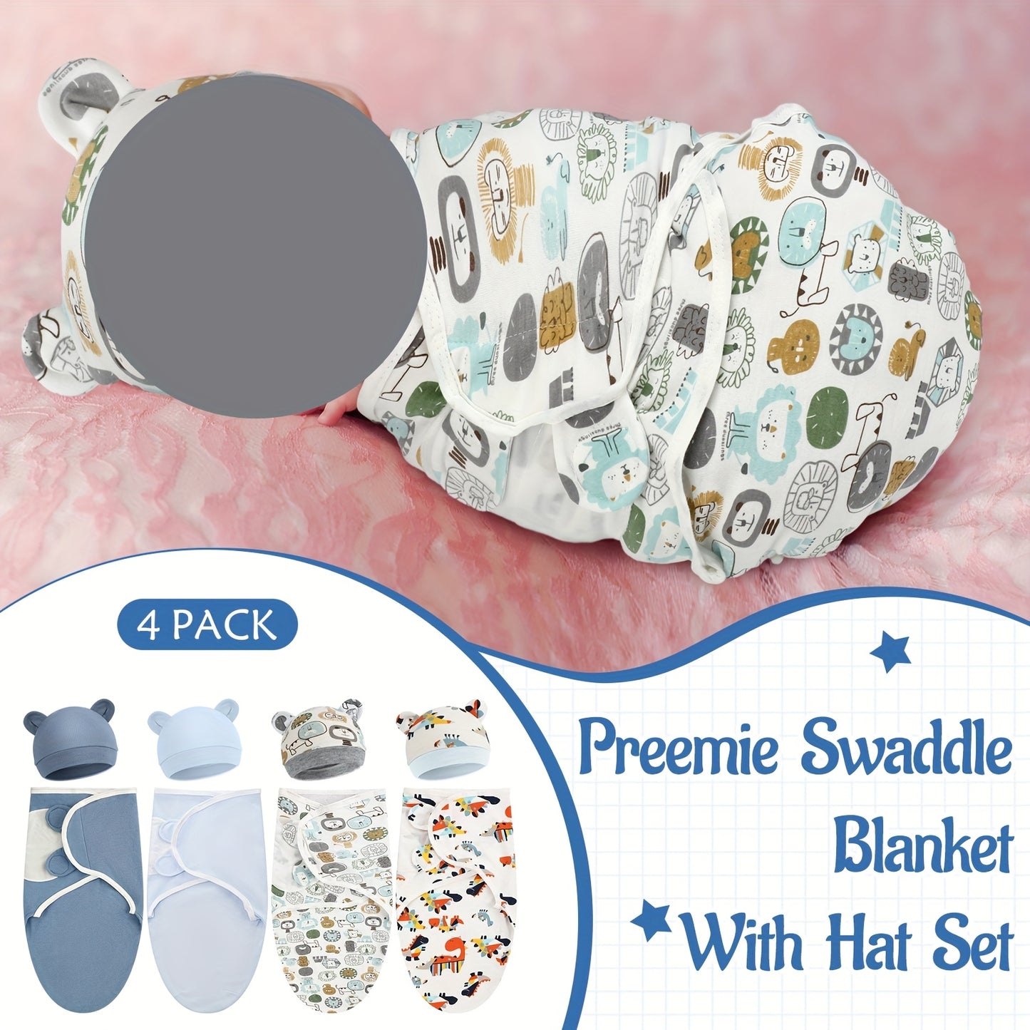 Swaddle Blankets