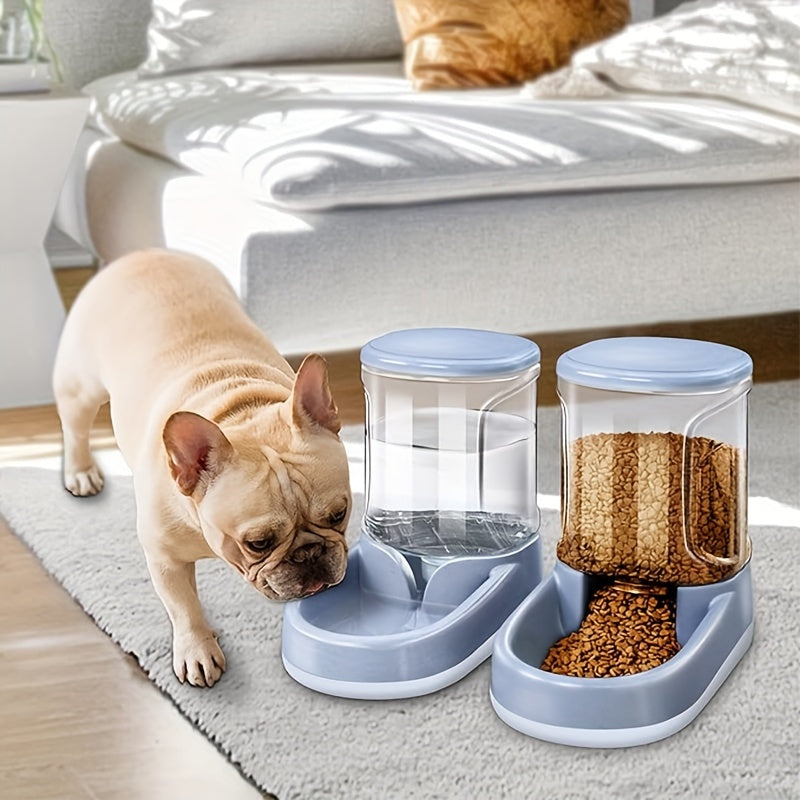 Smart Pet Feeder Deluxe