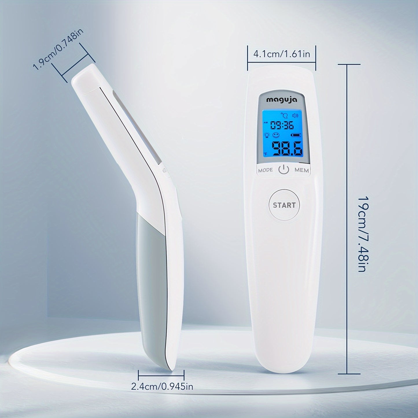 Digital Infrared Thermometer