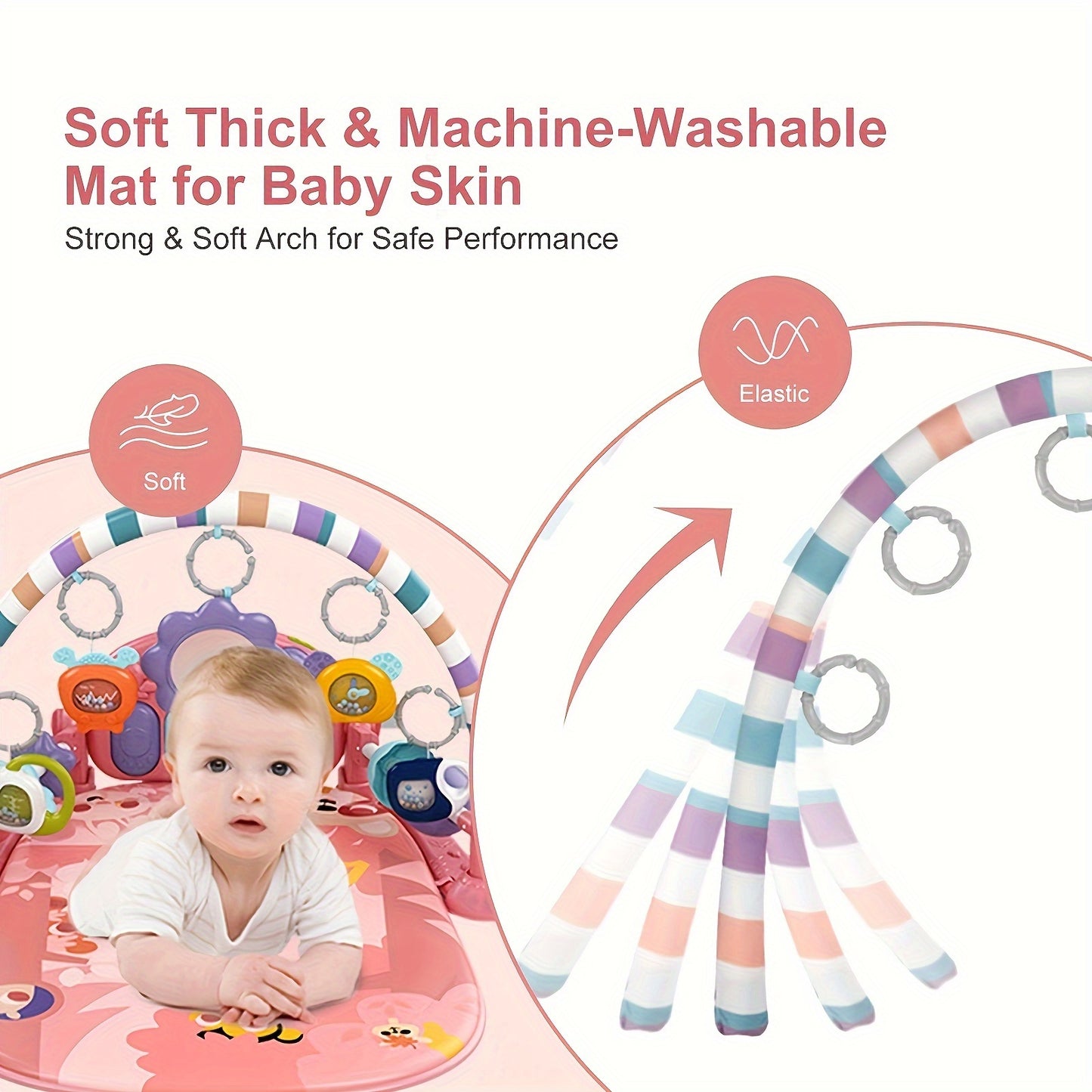 Baby Play Mat Baby Gym