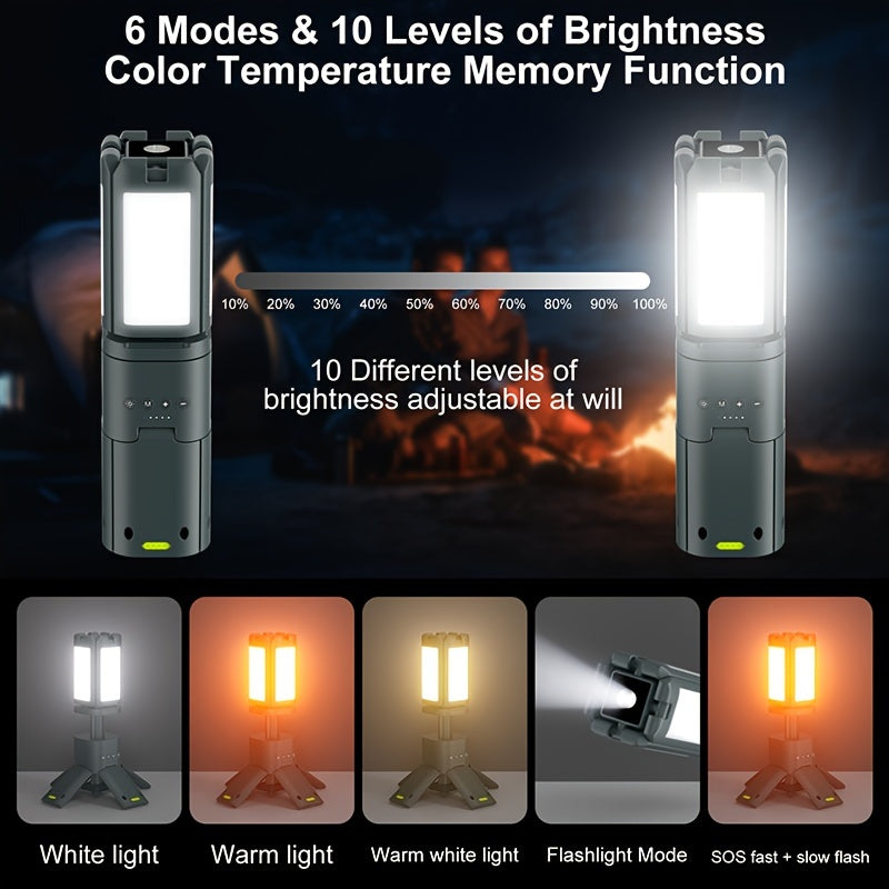 Outdoor camping lights Camping