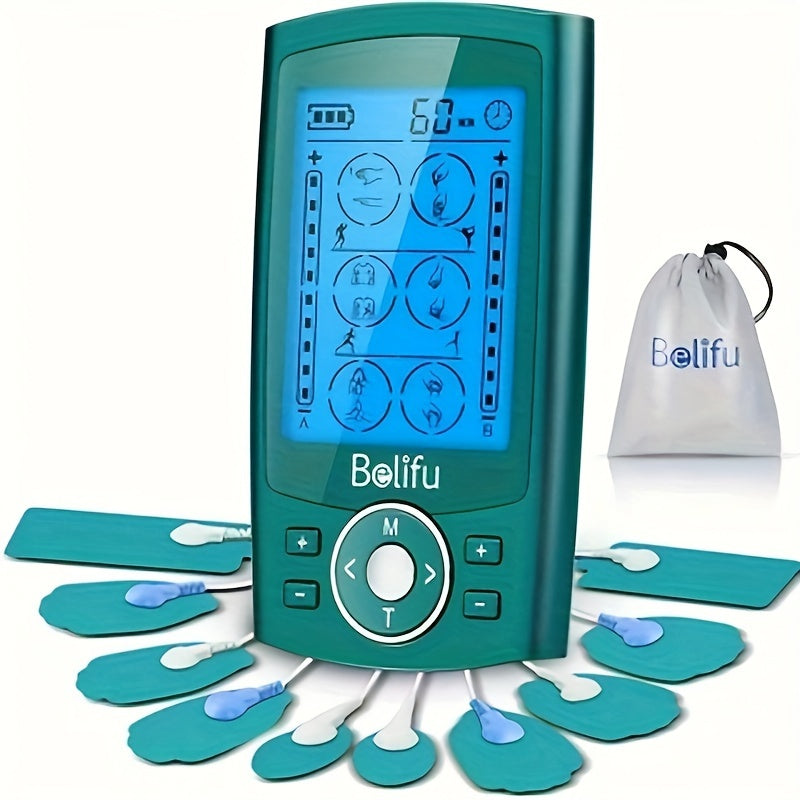 TENS EMS Unit For Pain Relief