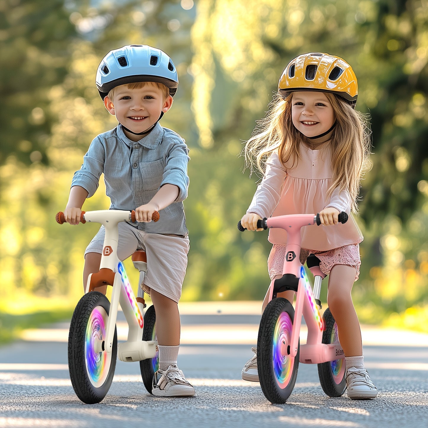 Toddler Balance Bike