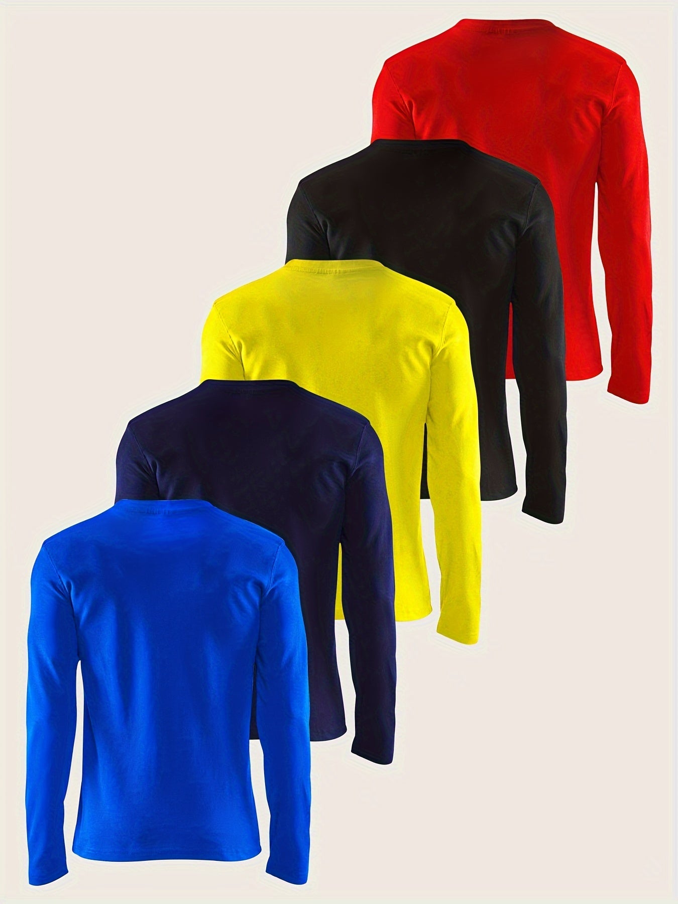 Plus Size Men's T-Shirt