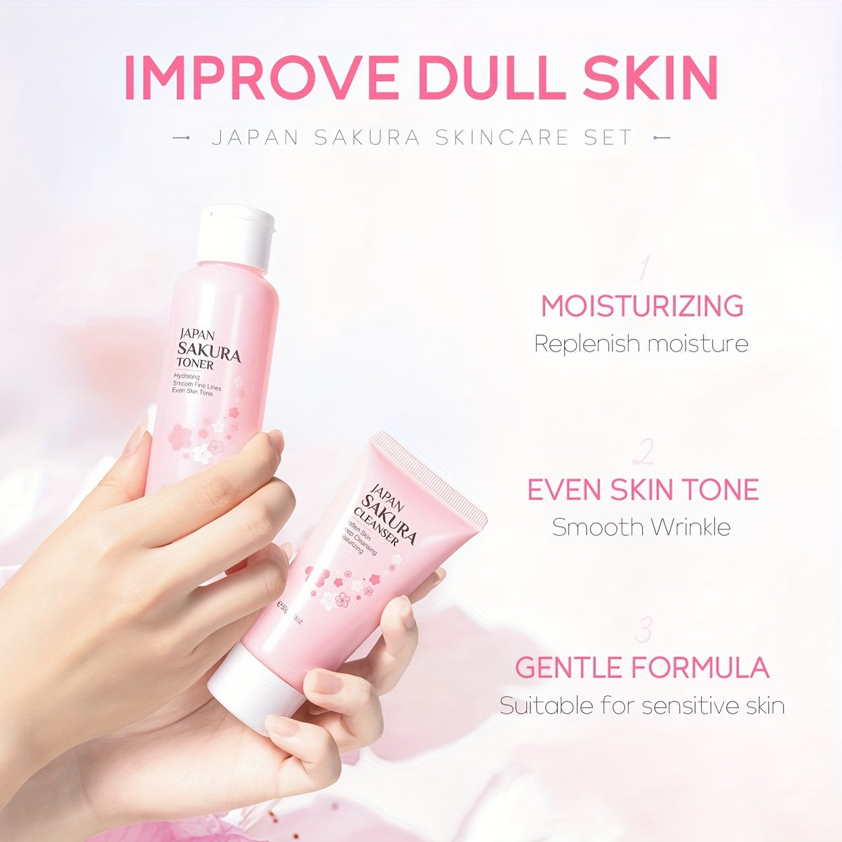 Sakura Skin Care Sets & Kits,