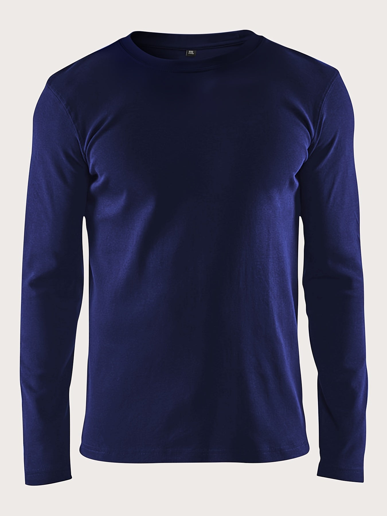 Plus Size Men's T-Shirt