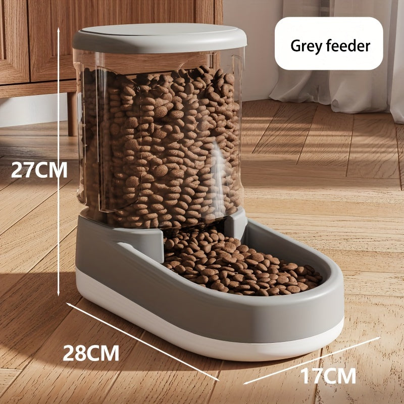 Smart Pet Feeder Deluxe
