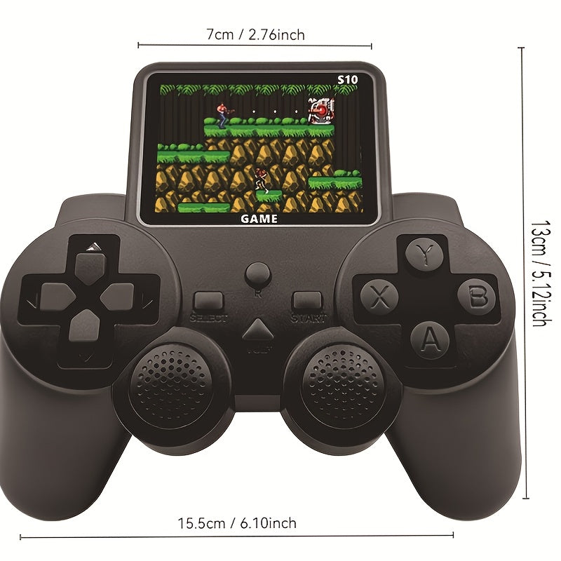 Handheld Gaming Console