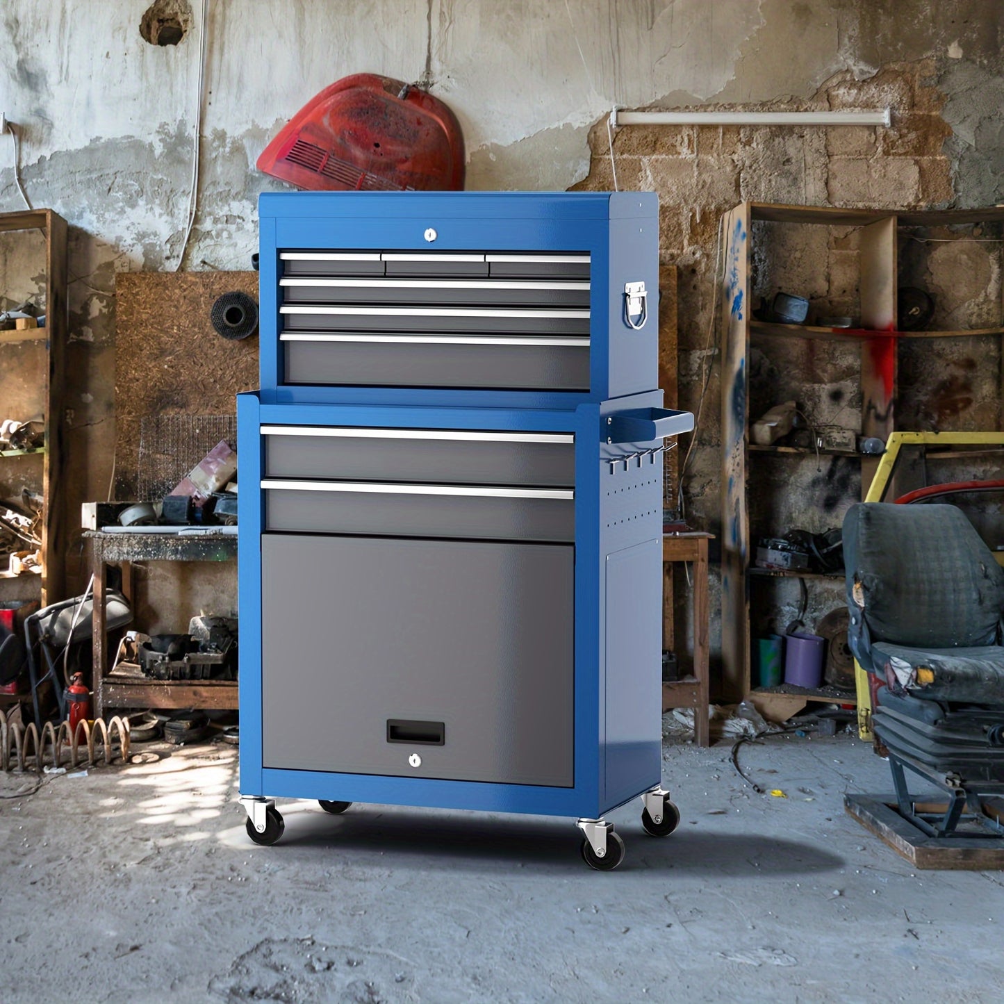 Cabinet Storage Tool Box