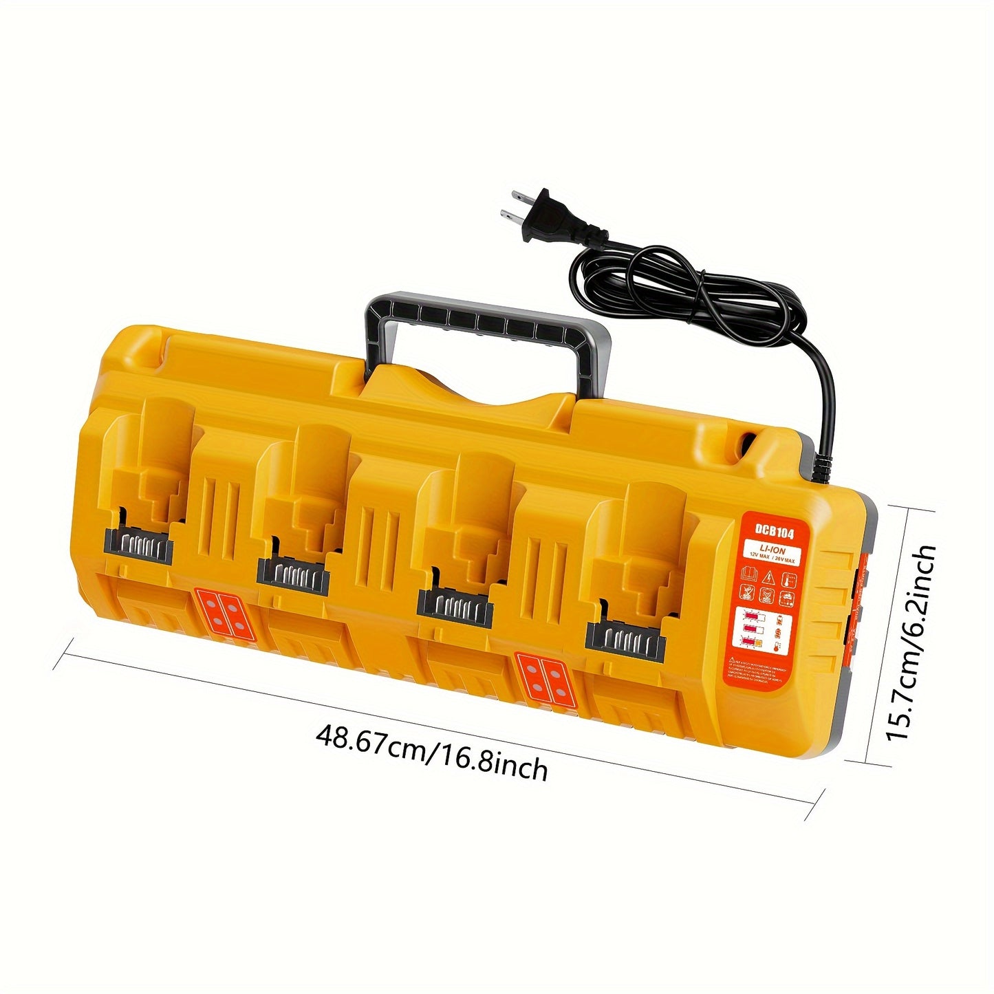 Battery Charger Station