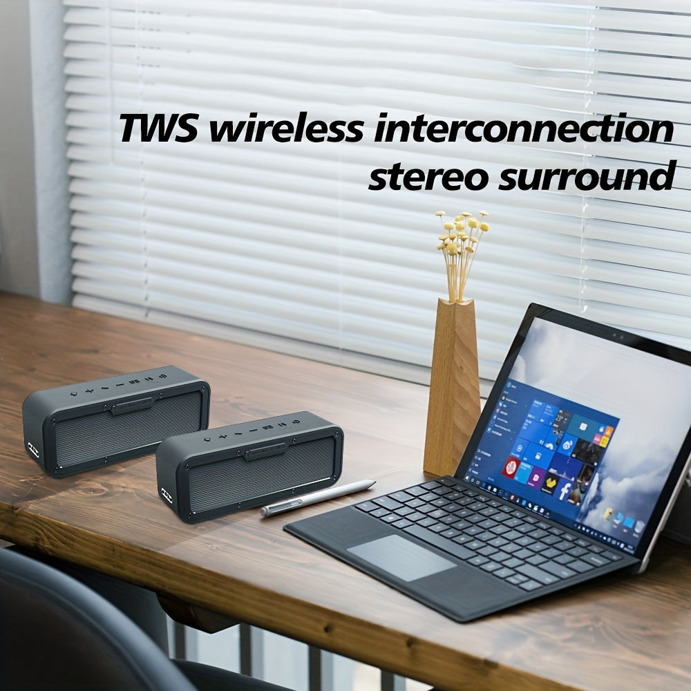 Portable Wireless Speaker