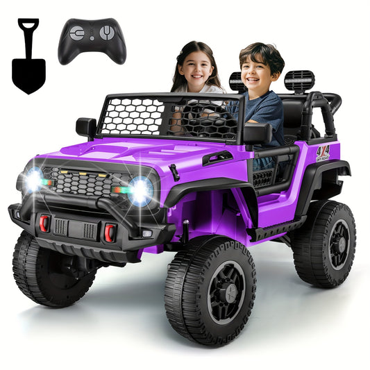 Switchable Ride On Car For Kids