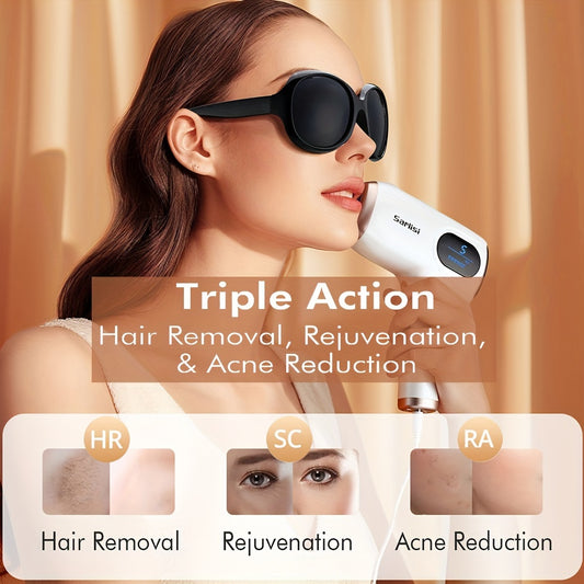 Laser Hair Removal Device