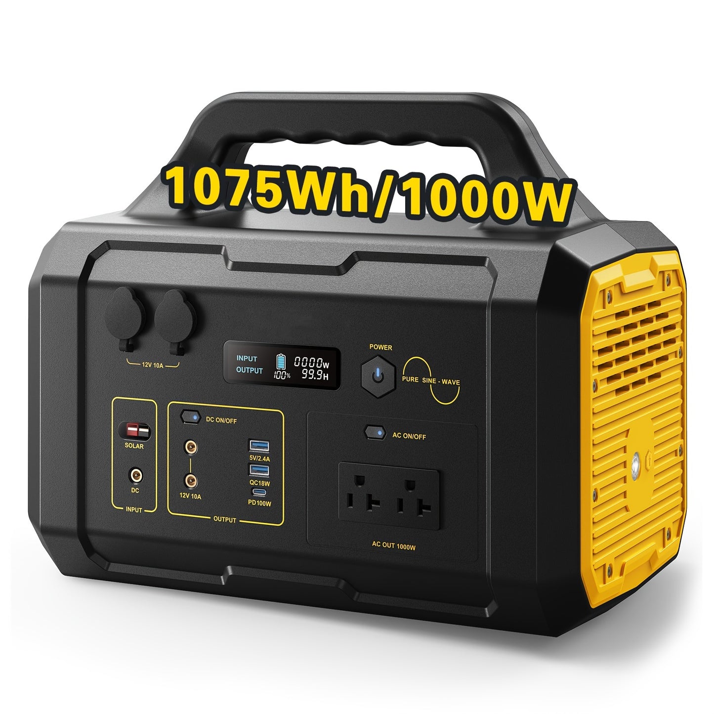 Portable Power Station