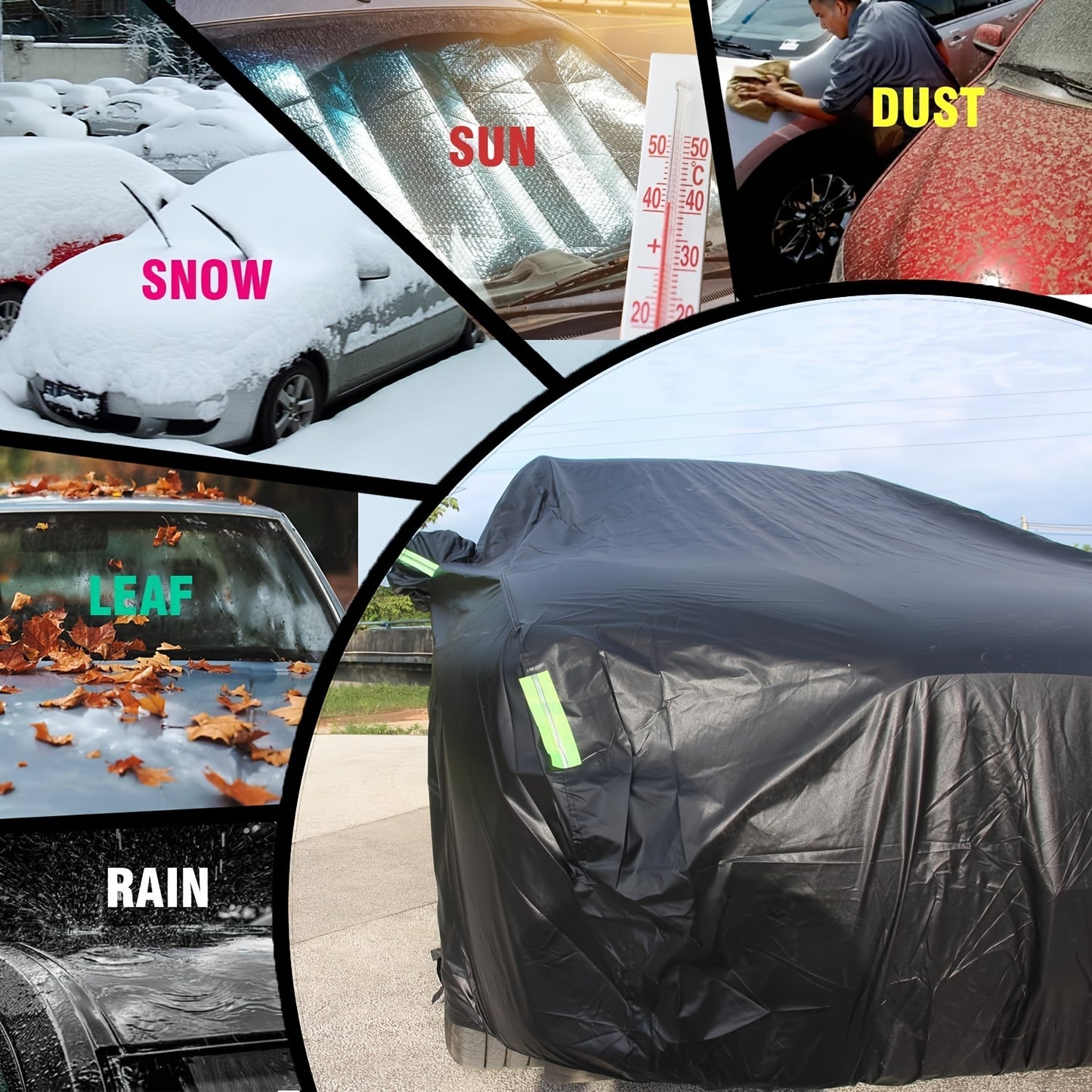 Waterproof Car Cover