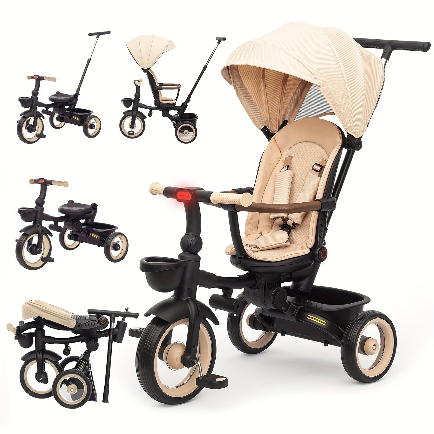 Multi-functional Tricycle Bike