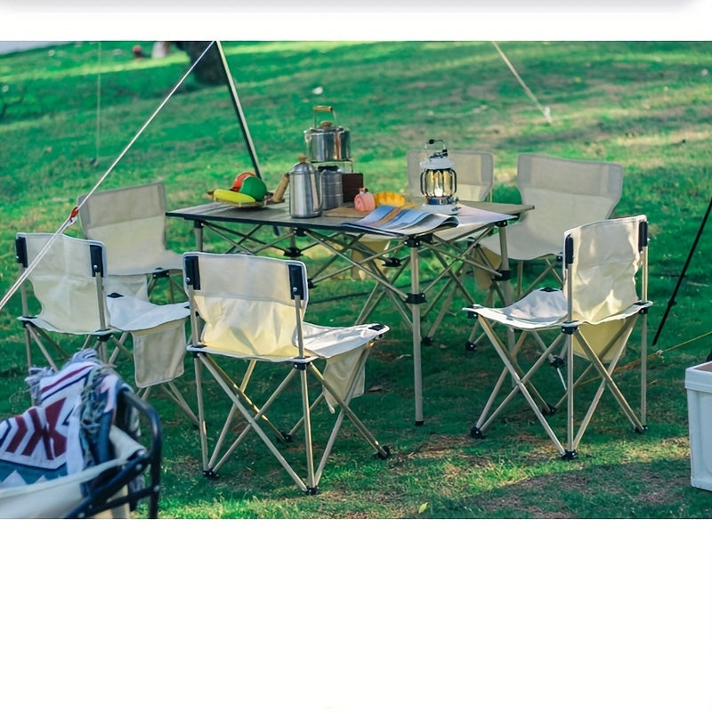 Camping Table Set 7 Pieces