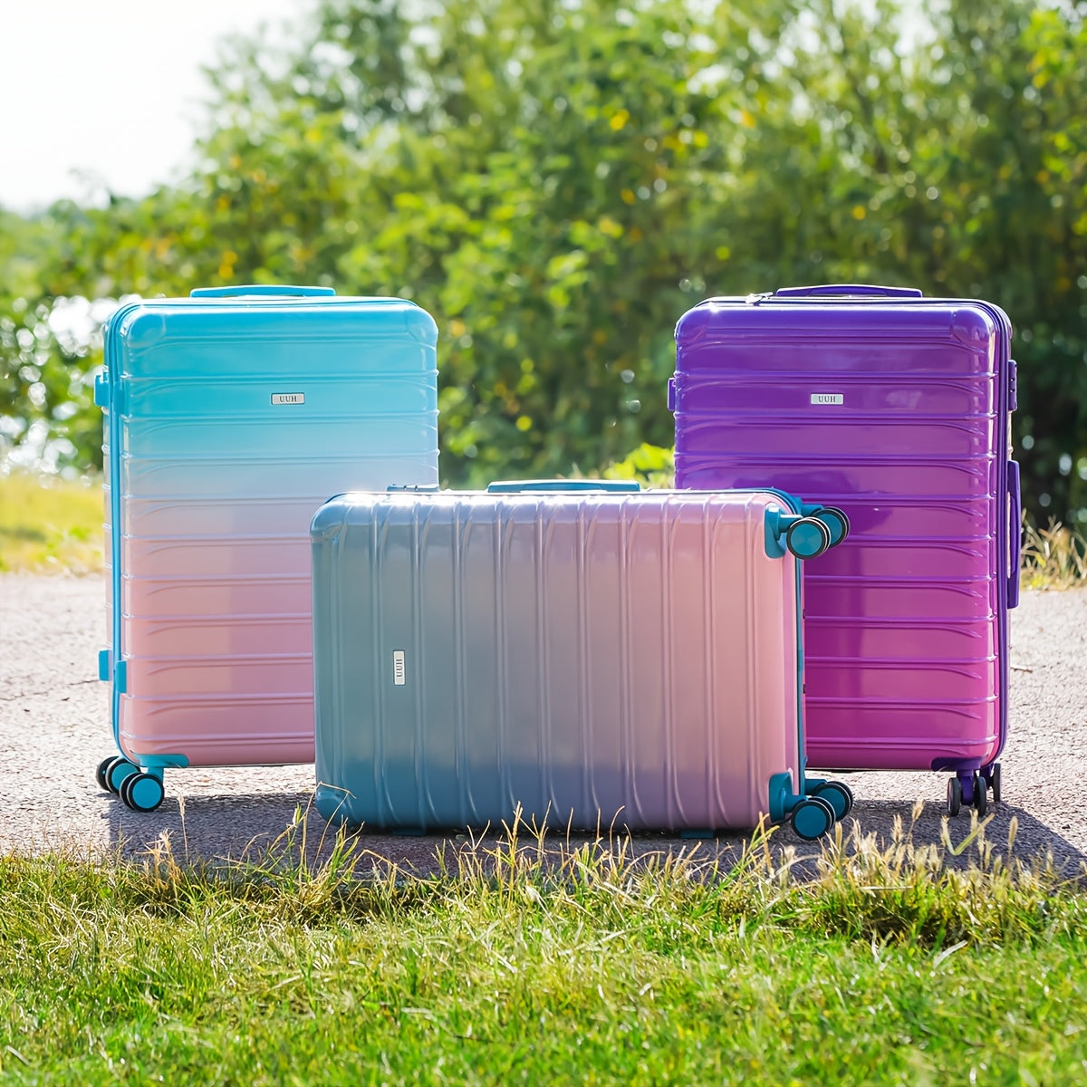 Ultra-lightweight  Luggage Set