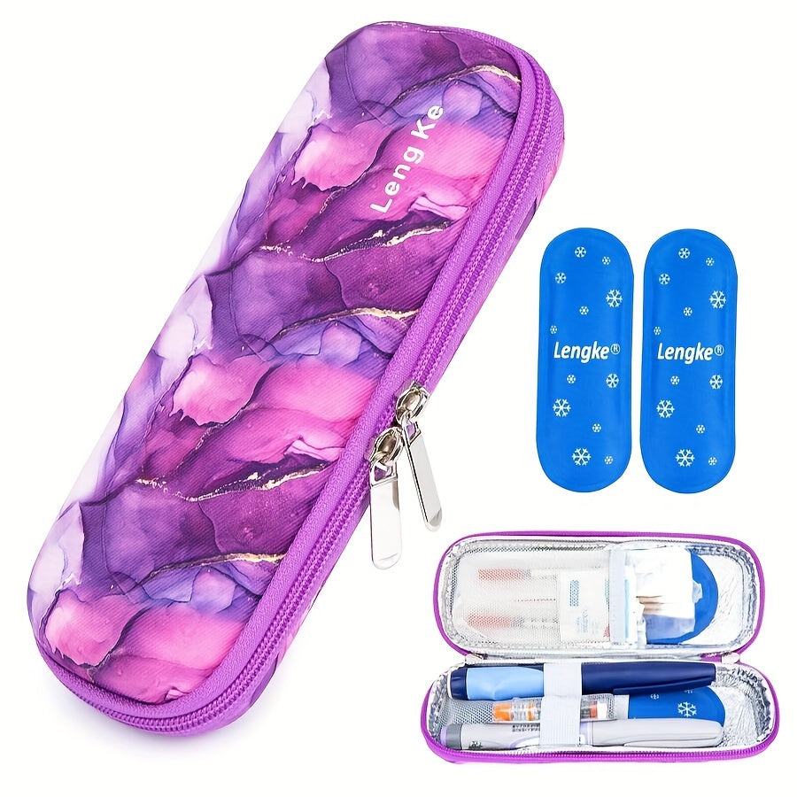 Trave Insulin Cooler Case