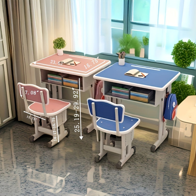 Children's Table And Chair