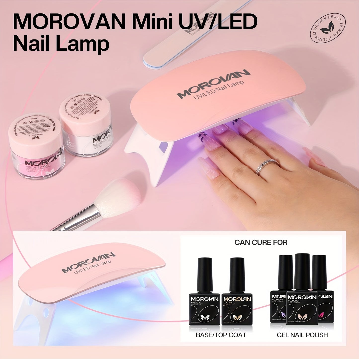 Acrylic Nail Kit