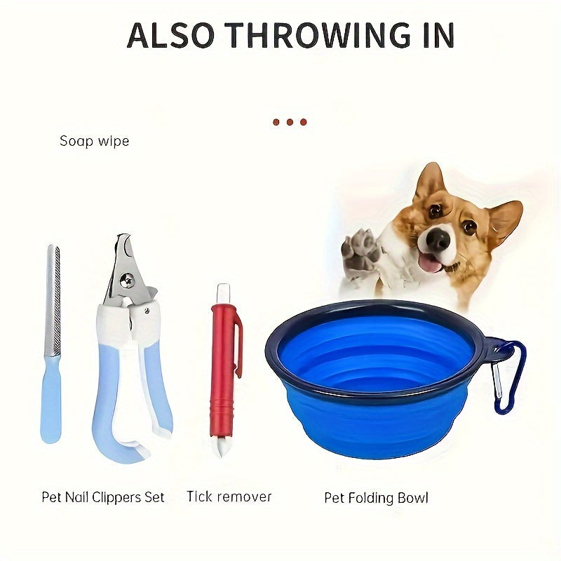 Pet Emergency Kit