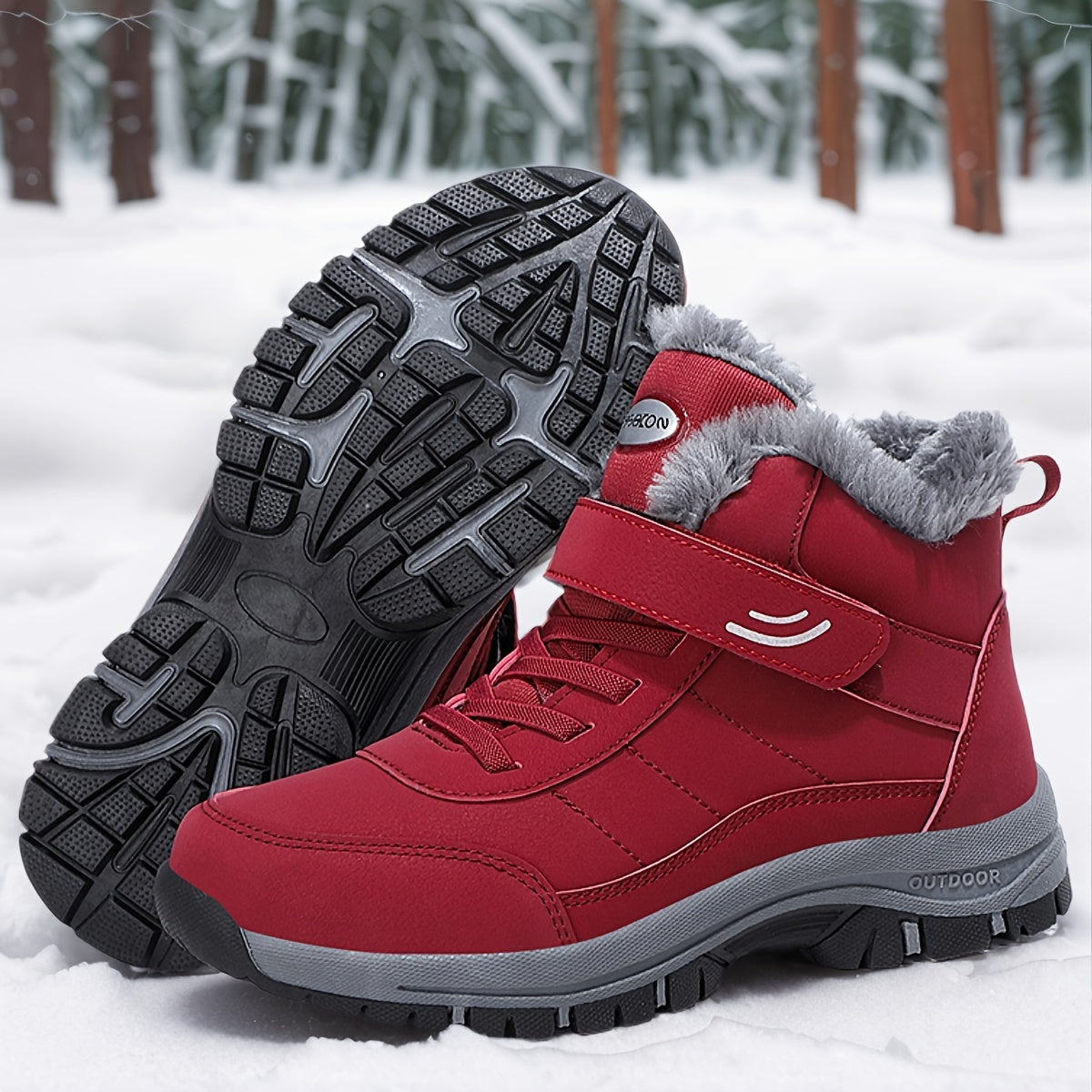 Women'S Snow Boots