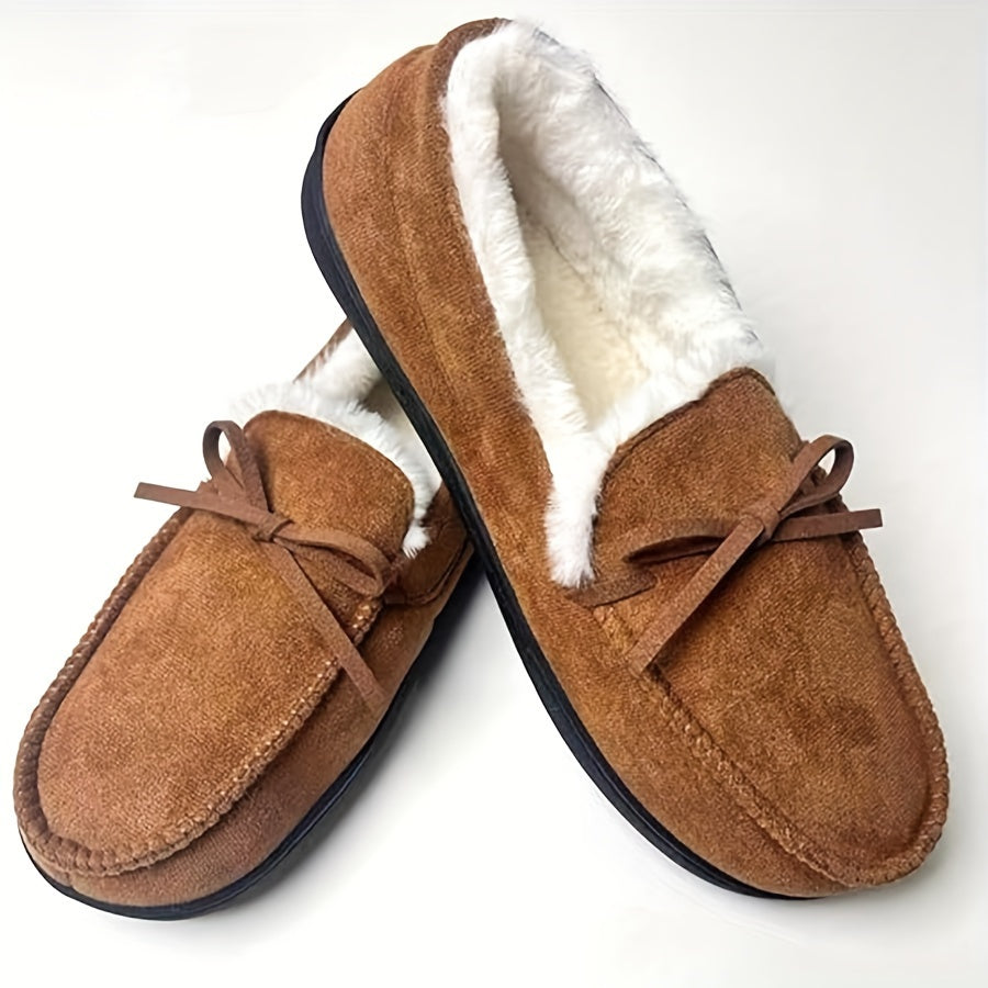 Cozy Women's Moccasins