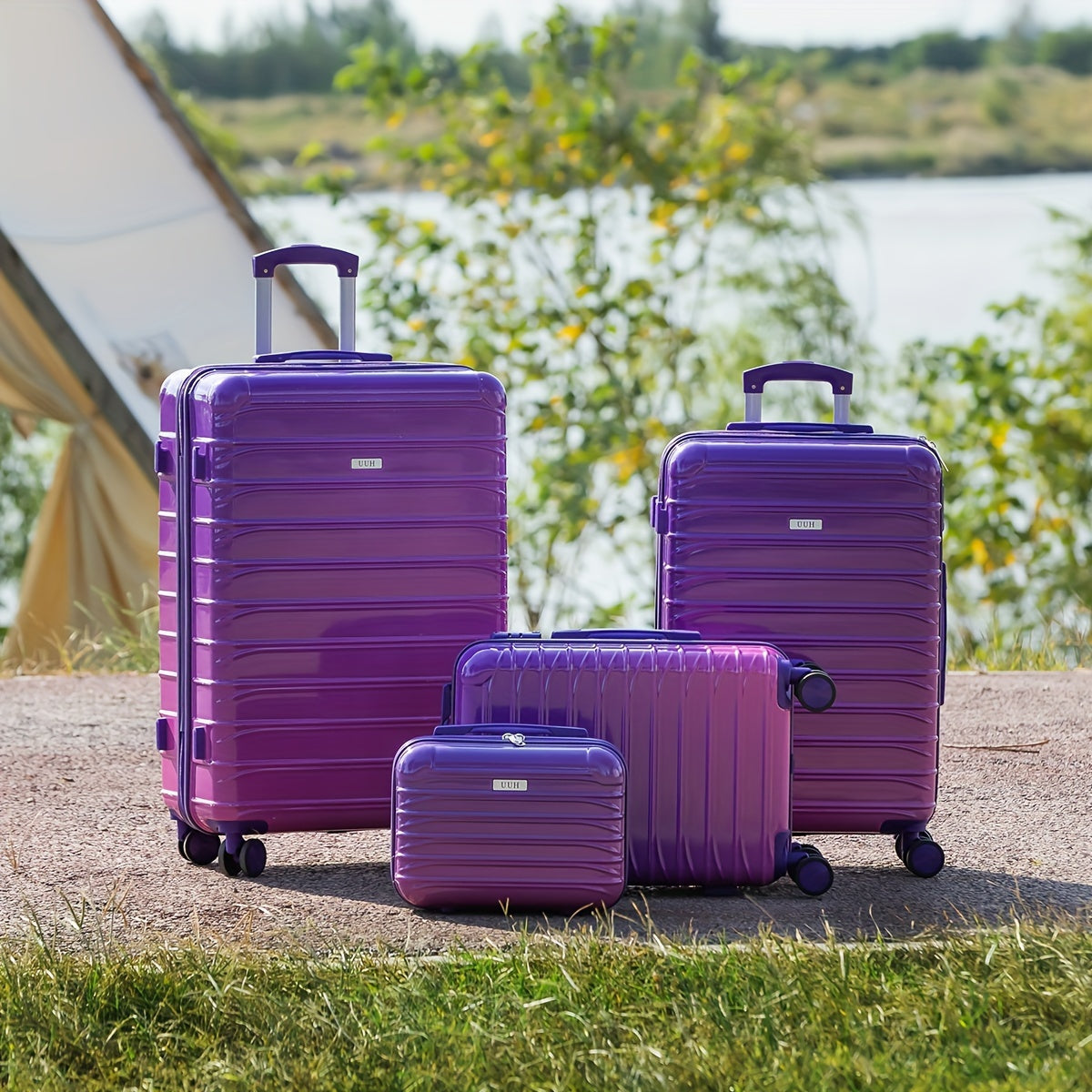 Ultra-lightweight  Luggage Set