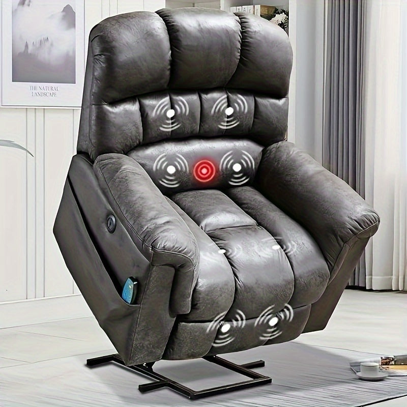 Power Lift Recliner Chair