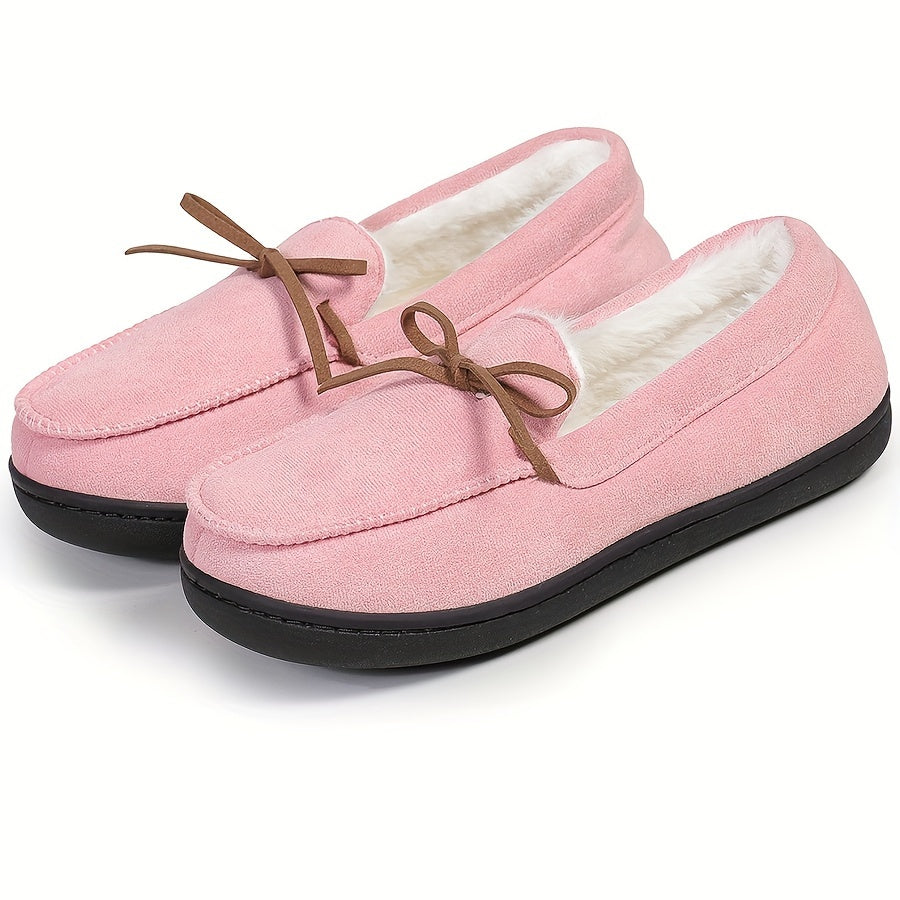 Cozy Women's Moccasins