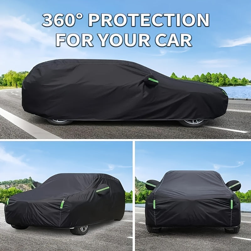 Waterproof Car Cover