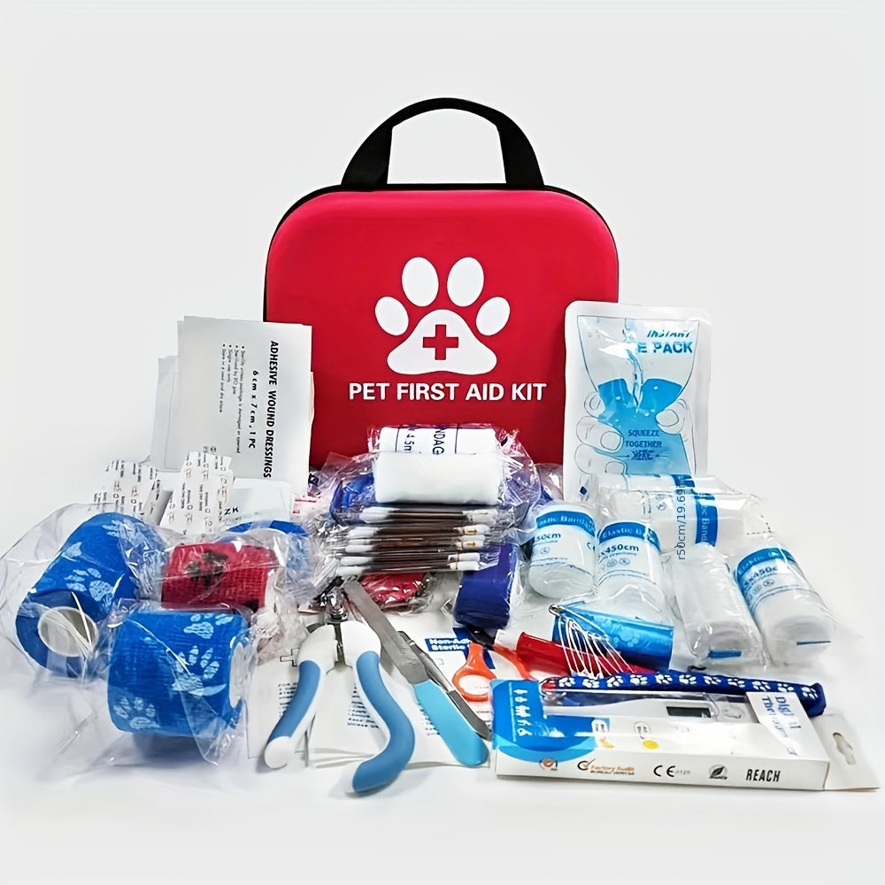 Pet Emergency Kit