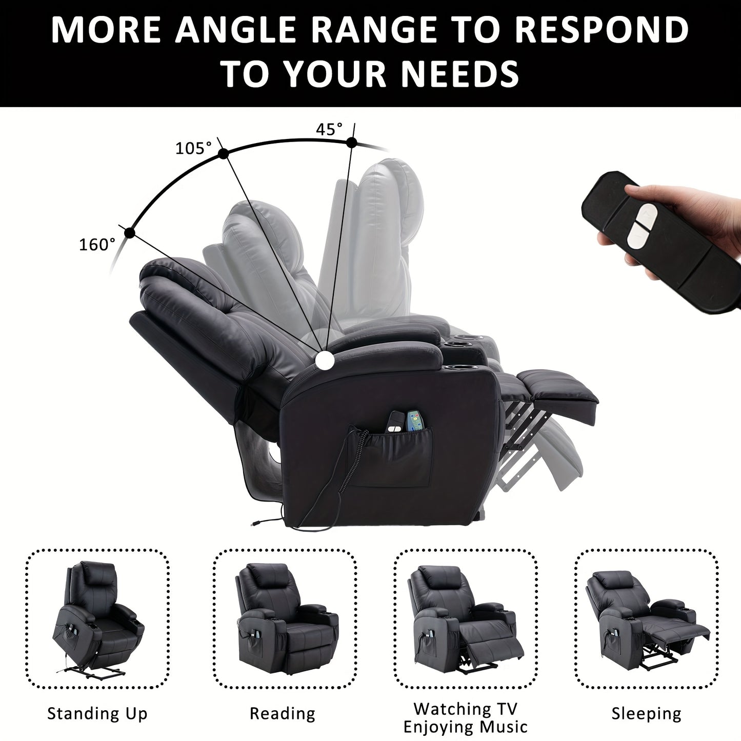 Electric Recliner Lift