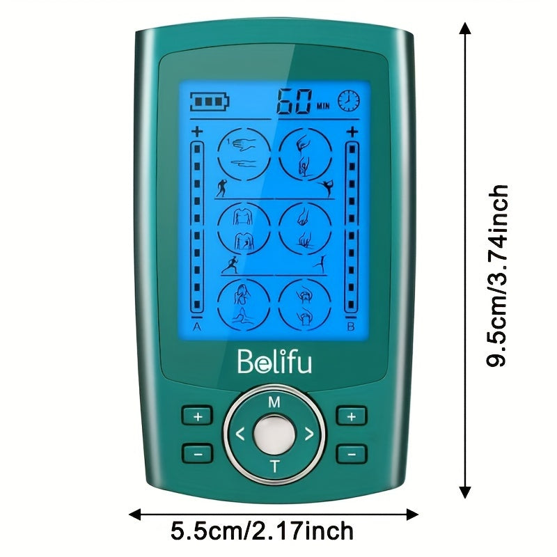 TENS EMS Unit For Pain Relief