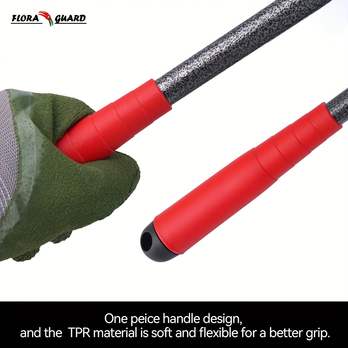 Heavy Duty Garden Tools Set