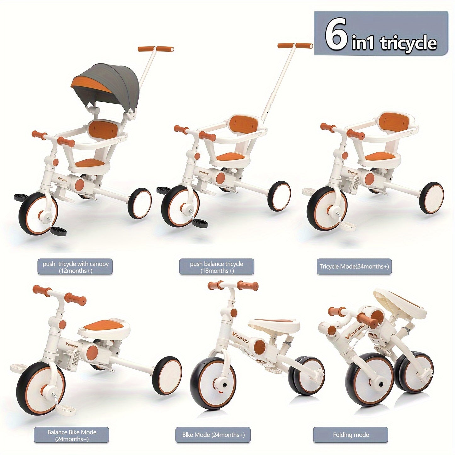 Bike Balance  Toddler Tricycles