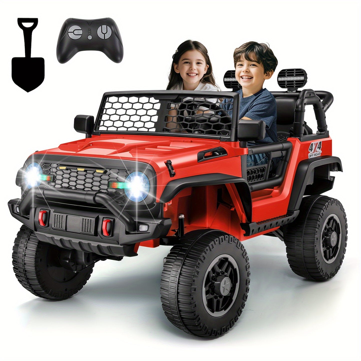 Switchable Ride On Car For Kids