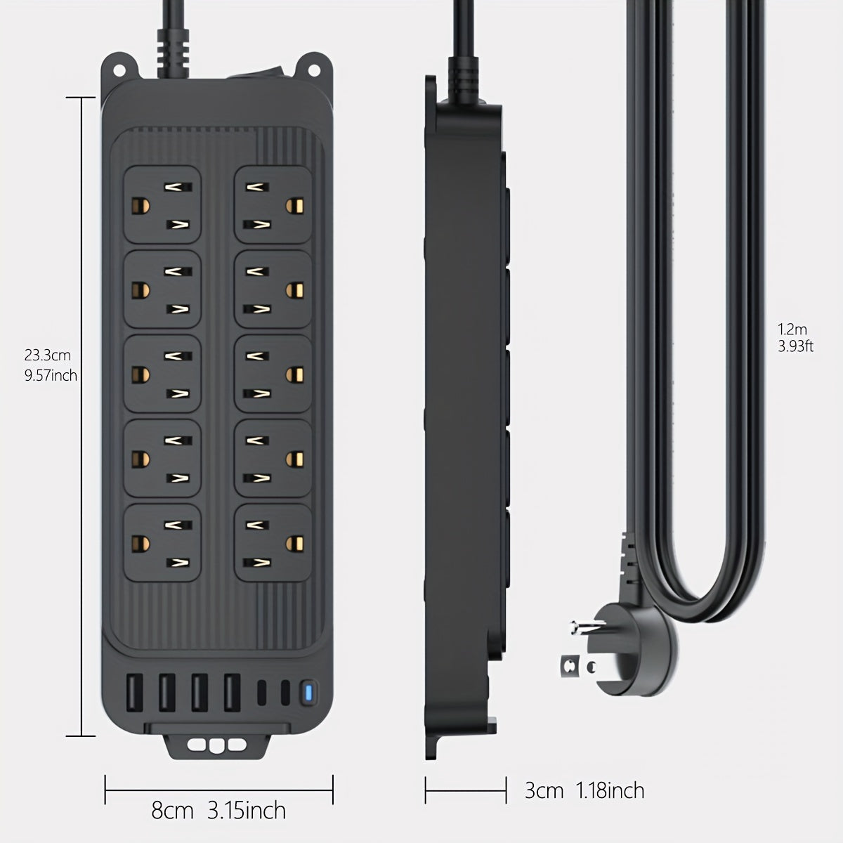 Surge Protector Power Strip