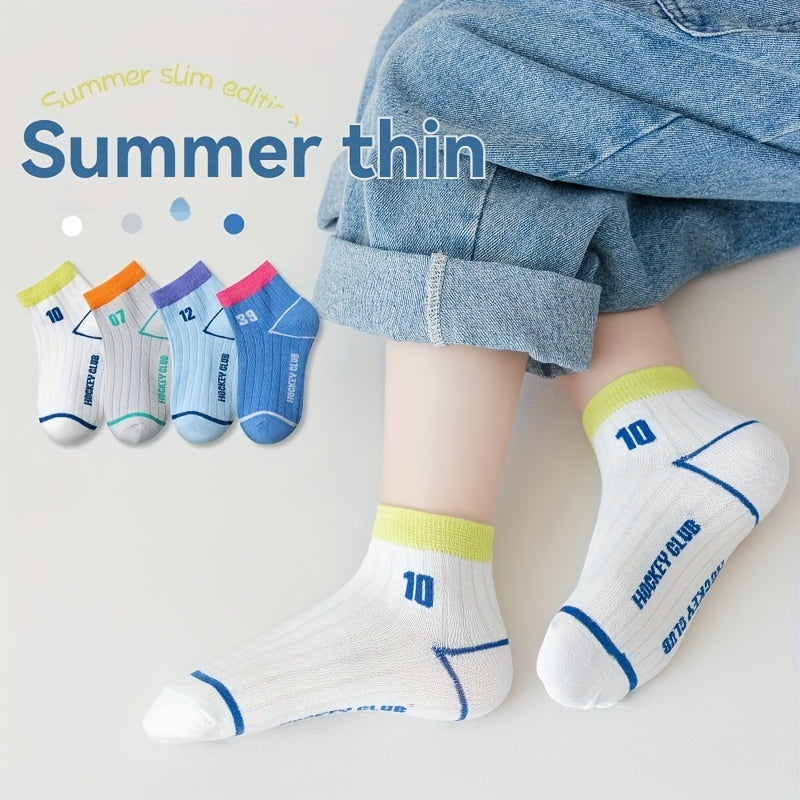 Fashion Bear Pattern Ankle Socks