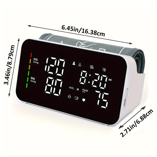 Blood Pressure Monitor